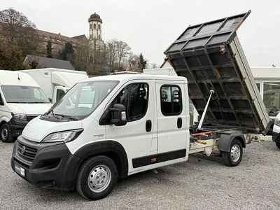 Weiß Gebraucht 2020 Fiat Ducato Van | 21.990 € (Teuer)