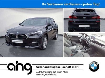 gebraucht BMW X2 xDrive20d Edition M Mesh Steptronic Aut. AHK