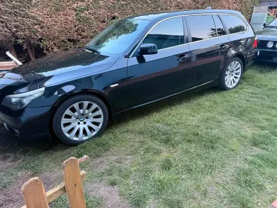 Brugt BMW 523