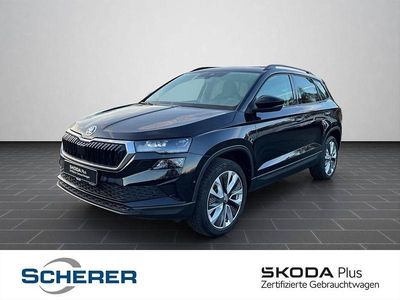 Blackmagic perleffekt Gebraucht 2022 Skoda Karoq Style SUV | 27.890 € (Fairer Preis)