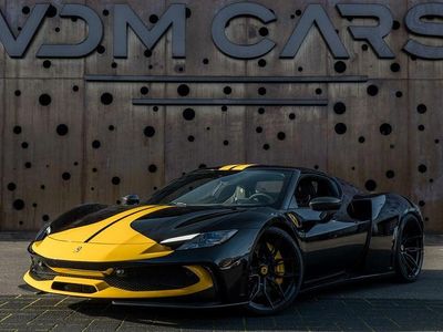 Gebraucht Ferrari 296 829 PS (609 kW) 2023 Nero ds 1250 Coupé