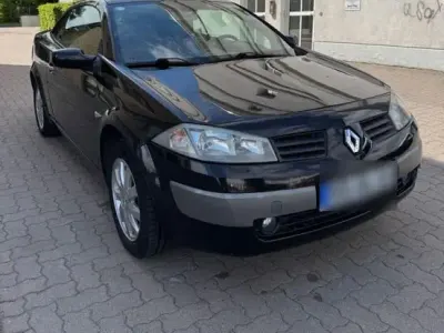 Gebraucht Renault Mégane Cabriolet 135 PS (99 kW) 2006 Cabrio