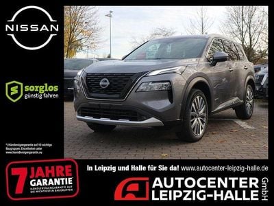 Neu Nissan X-Trail Tekna 204 PS (150 kW) 2025 Gun metallic SUV