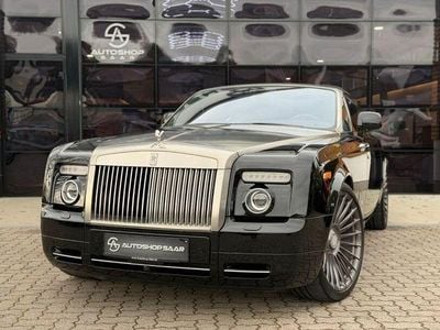 Gebraucht Rolls Royce Phantom 460 PS (338 kW) 2010 Schwarz Coupé
