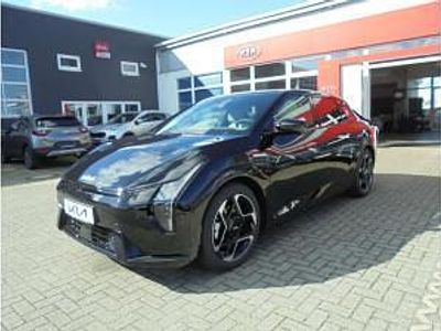 Neu Kia EV4 Comfort 150 kW (204 PS) 2025 Schwarz (auroraschwarz) Limousine