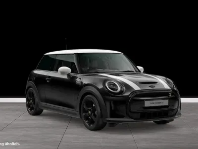Usado Mini Cooper SE Hatch 135 kW (184 CV) 2023 Negro Utilitario