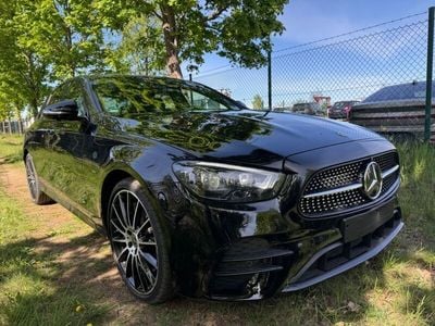 Mercedes E400