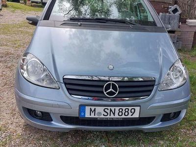 gebraucht Mercedes A150 A 150(169.031)