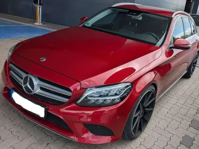 Gebraucht Mercedes C300