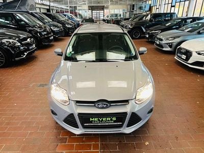 Usata Ford Focus 125 CV (91 kW) 2012 Grigio Station wagon