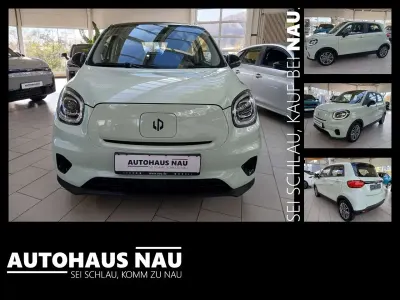 Ny Leapmotor T03 69 kW (95 HK) 2026 Grøn Hatchback