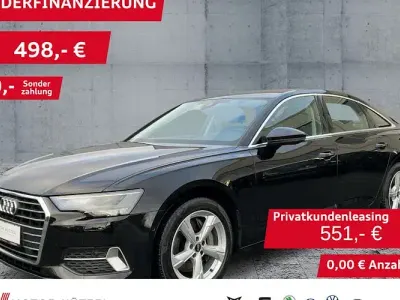 Gebraucht Audi A6 Sport 286 PS (210 kW) 2022 Schwarz Limousine