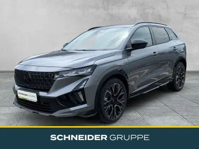 Neu Renault Austral Esprit Alpine 150 PS (110 kW) 2026 Grau SUV