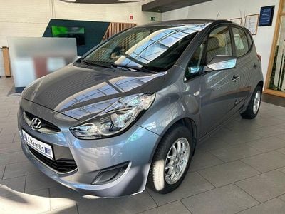 Grau Gebraucht 2013 Hyundai ix20 Kleinwagen | 8.550 € (Fairer Preis)