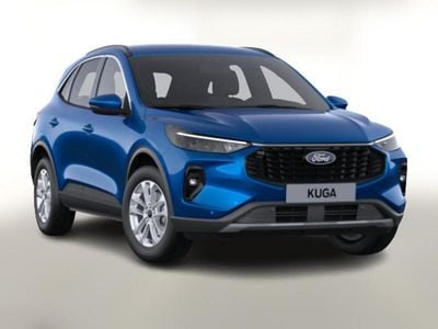 Uusi Ford Kuga Titanium 186 HP (136 kW) 2025 Sininen Katumaasturi