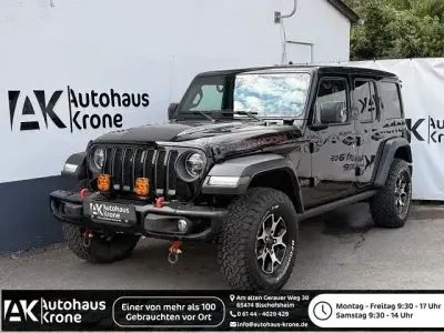 Gebraucht Jeep Wrangler
