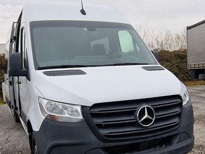 Gebraucht Mercedes Sprinter 190 PS (139 kW) 2021 Weiß Van