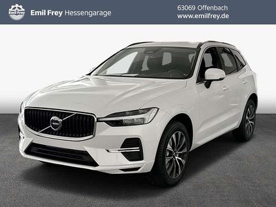 Crystal white Gebraucht 2025 Volvo XC60 Plus SUV | 54.900 € (Teuer)