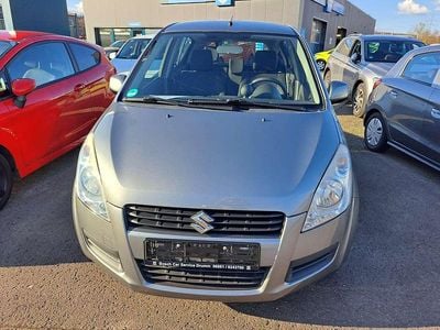 Gebraucht Suzuki Splash Club 94 PS (69 kW) 2012 Grau Kleinwagen