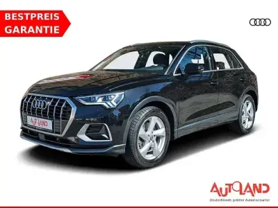 Używany Audi Q3 S-Line 190 KM (139 kW) 2019 Czarny SUV