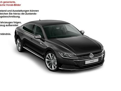 gebraucht VW Arteon Arteon EleganceElega 110 TDID7F