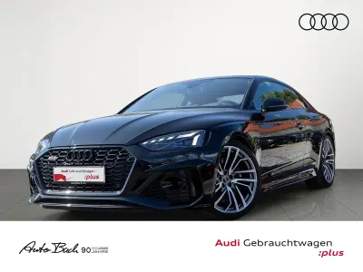 Gebraucht Audi RS5 Sport 450 PS (330 kW) 2023 Schwarz Coupé