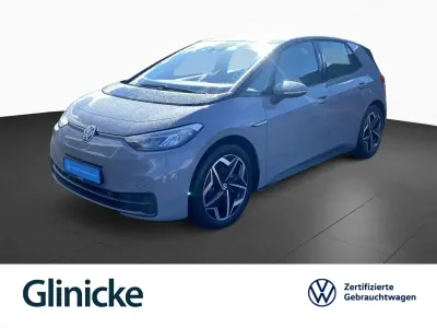 Brugt VW ID.3 Pure 110 kW (150 HK) 2021 Grå Hatchback