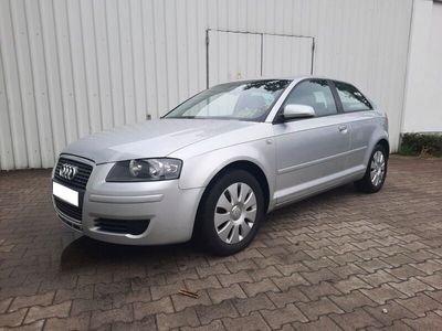 gebraucht Audi A3 1.9 TDI Attraction --- TÜV 02/2025 ---