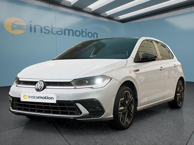 Second-hand VW Polo R-line 116 CP (85 kW) 2026 Alb Hatchback
