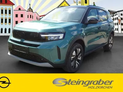 Neu Opel Frontera Ultimate 136 PS (100 kW) 2026 Khaki grün SUV