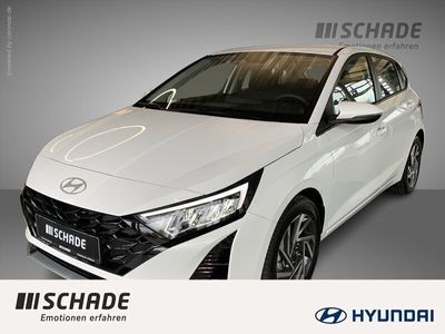 gebraucht Hyundai i20 T Trend Lichtpaket Komfortpaket