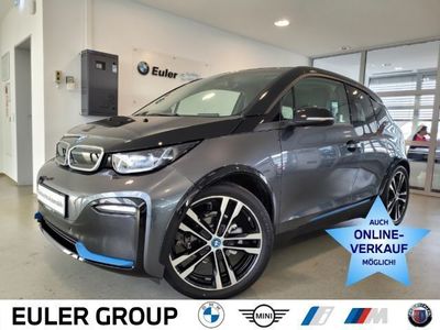 gebraucht BMW i3 120Ah Navi digitales Cockpit LED Klimaautom Fahrerprofil WLAN DAB SHZ Keyless Entry Rückfahrkam.