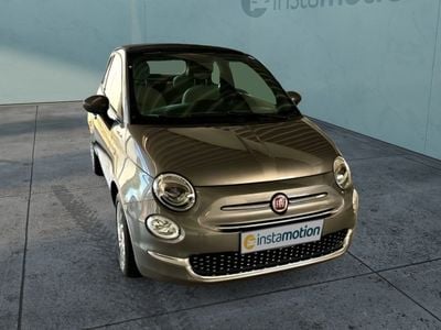 Gebraucht Fiat 500C Dolcevita 69 PS (50 kW) 2021 Grau Cabrio