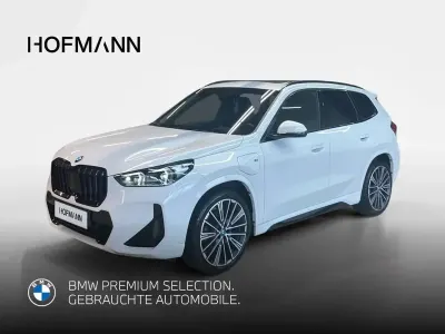Gebraucht BMW X1 M Sport 326 PS (239 kW) 2024 Alpinweiß uni SUV