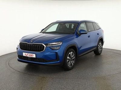 Neu Skoda Kodiaq 150 PS (110 kW) 2025 Silber SUV