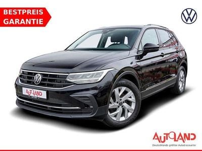 Gebraucht VW Tiguan United 131 PS (96 kW) 2020 Andere SUV