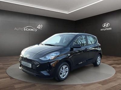 Gebraucht Hyundai i10 Select 63 PS (46 kW) 2024 Andere farbe Kleinwagen