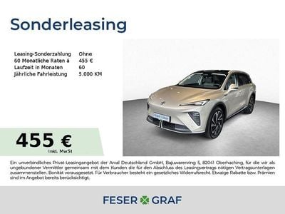 Nouă MG MGS6 EV Luxury 180 kW (245 CP) 2026 SUV