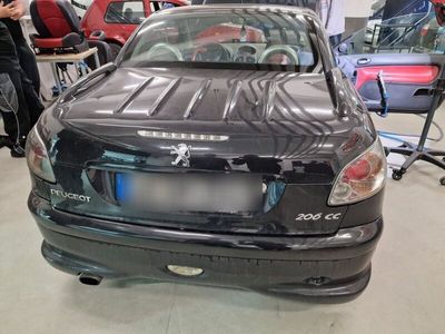 gebraucht Peugeot 206 CC 