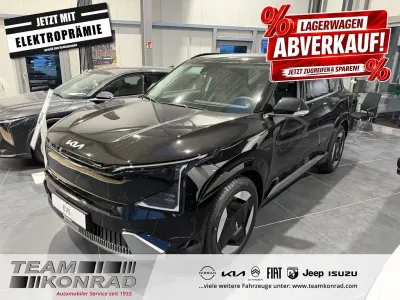 Neu Kia EV5 Earth 160 kW (218 PS) 2026 Schwarz SUV