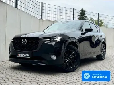 Używany Mazda 6 Homura-Line 254 KM (186 kW) 2024 SUV