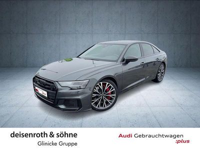 Gebraucht Audi S6 Sport 344 PS (253 kW) 2022 Daytonagrau perleffekt Limousine