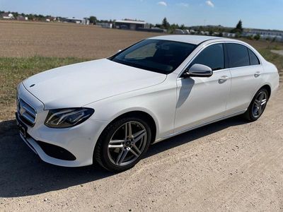 Mercedes E200