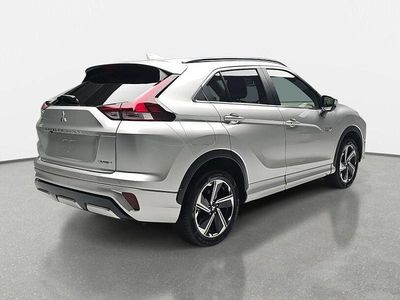 Gebraucht Mitsubishi Eclipse Cross Select 188 PS (138 kW) 2025 Silber SUV