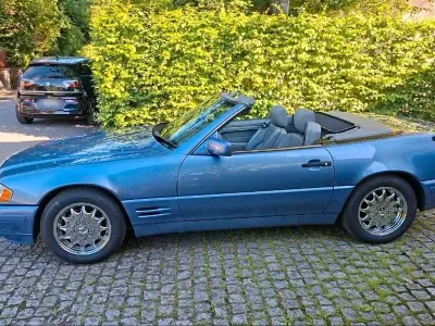 Gebraucht Mercedes SL320