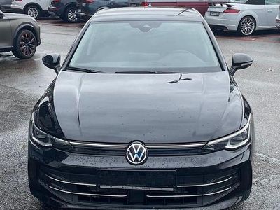 Gebraucht VW Golf Goal 150 PS (110 kW) 2024 Schwarz Limousine