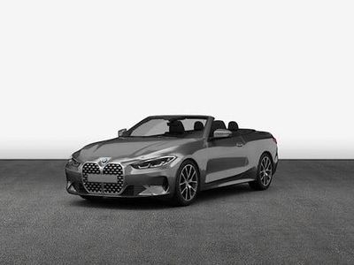 Grau Neu 2025 BMW 430 Cabriolet M Sport Cabrio | 78.690 €