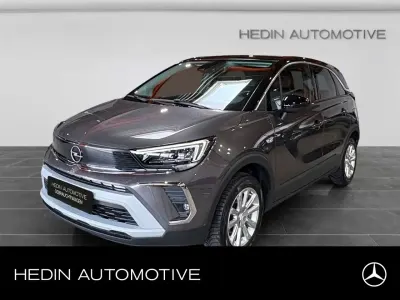 Gebraucht Opel Crossland Elegance 110 PS (80 kW) 2023 Grau SUV