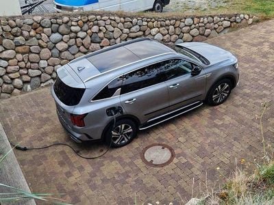 Gebraucht Kia Sorento 265 PS (194 kW) 2021 Grau SUV