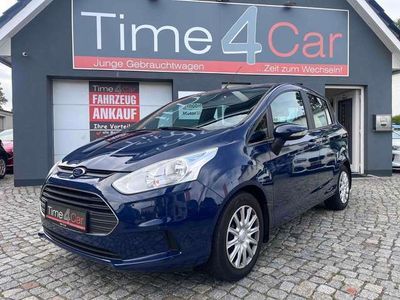 gebraucht Ford B-MAX 1.6 Sitzheizung Einparkhilfe Klima Autom.